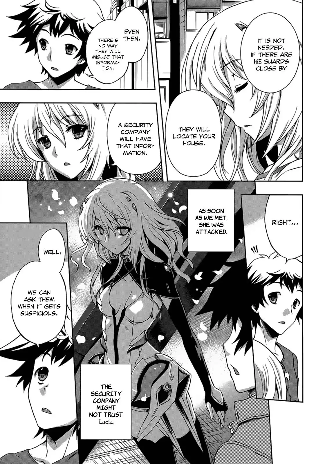 Beatless - Dystopia Chapter 6 17